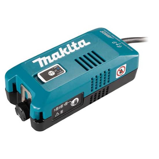 Makita AWS-adapter till nätdrivna dammsugare
