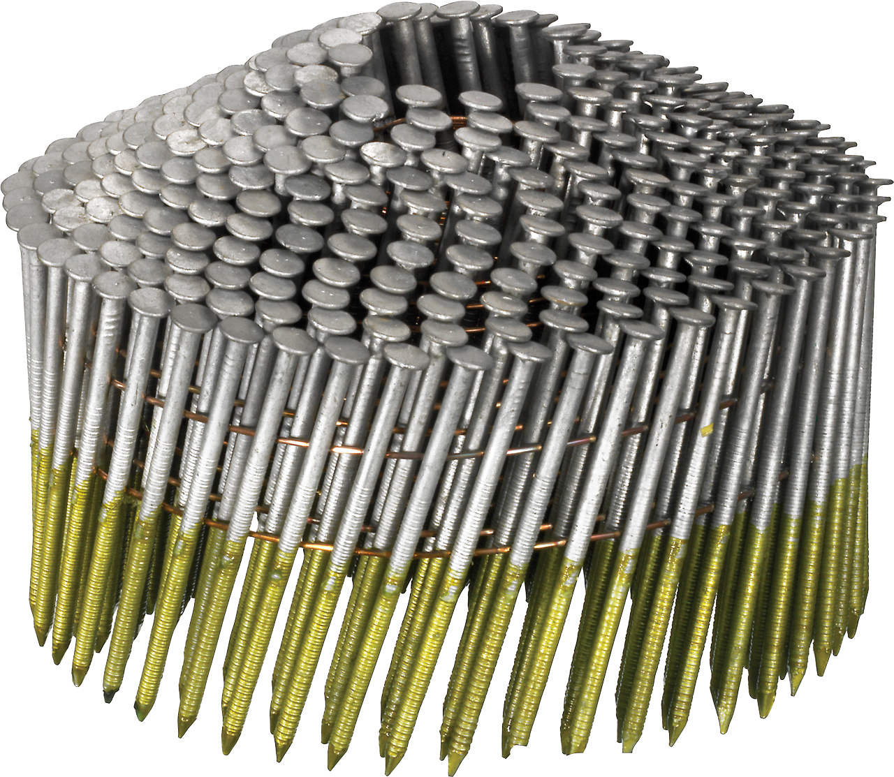 Senco Maskinspik 16° FZV Ringad DS 45x2,1mm 2800-pack, wirebandad