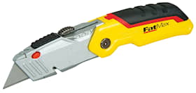 Stanley Universalkniv 0-10-825 60 mm sammenleggbar FATMAX