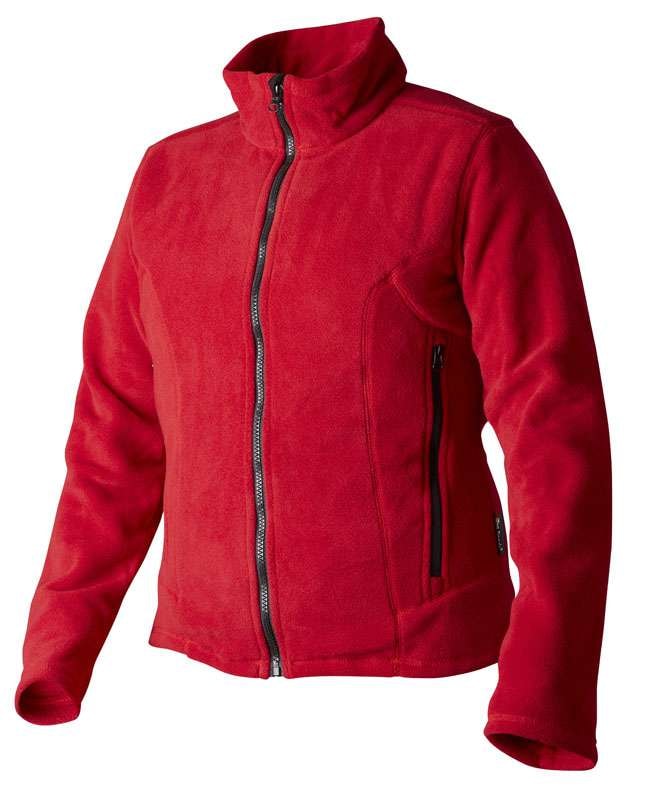 Top Swede Fleecejacka 1642 Dam