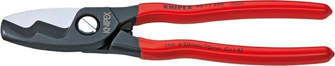 Knipex kabelkutter 9511200 200 mm, 20 mm