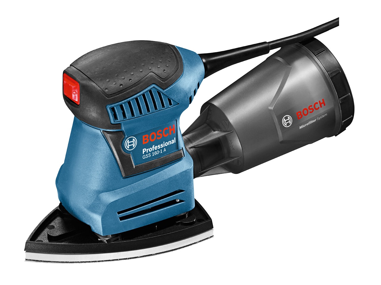 Bosch Tasohiomakone GSS 160-1 A Multi, L-BOXX