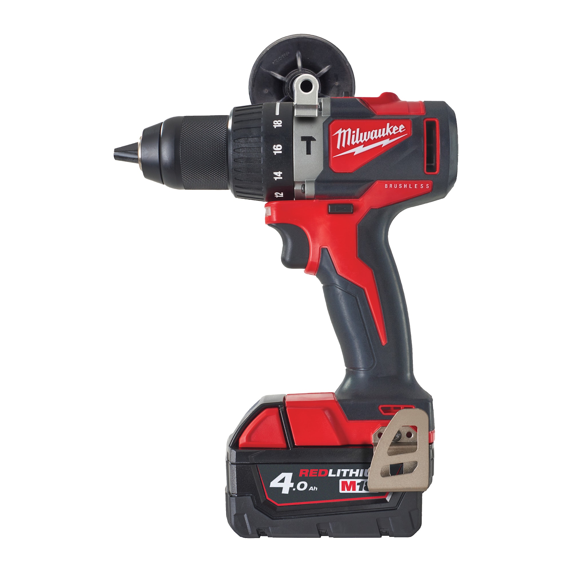 Milwaukee M18 BLPD2-402X Slagborrmaskin