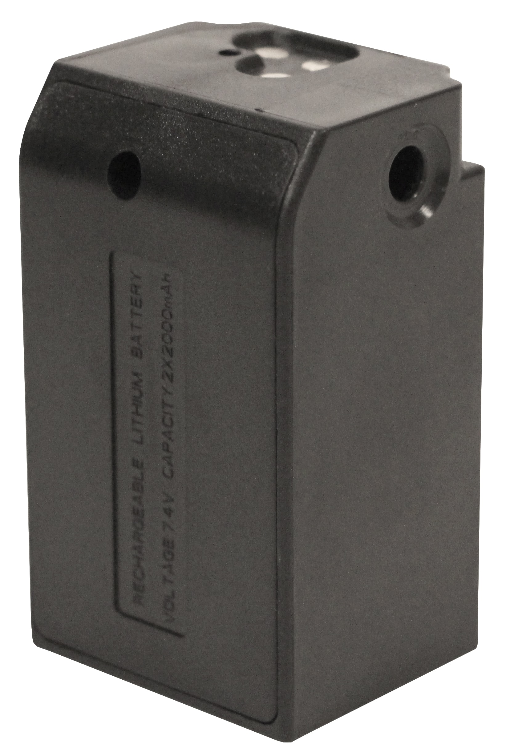 geo-FENNEL Batteri för Geo6X Röd