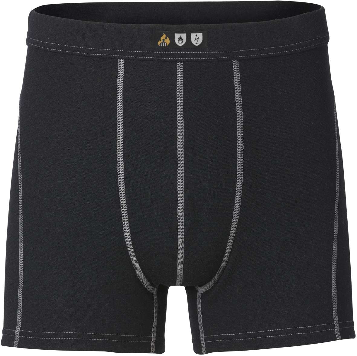 Fristads Boxershorts Flamestat 7031 MOF Svart 2XL