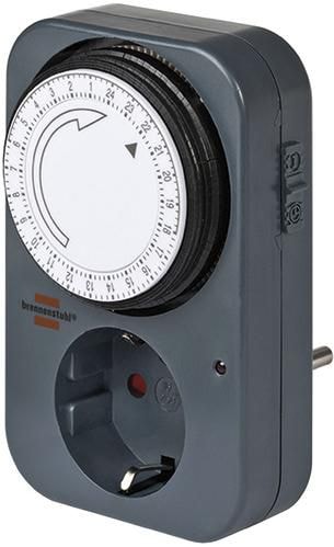 Brennenstuhl Timer 24 timer MZ 201 DE IP20