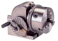 Hawk deleapparat inkl. 3-backschuck 5"