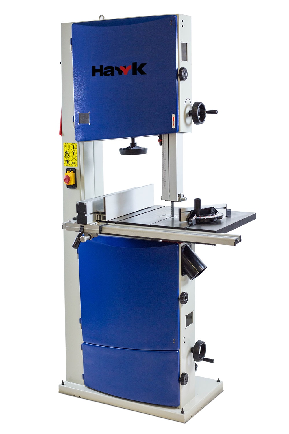 DUAB Vannesaha HBS450