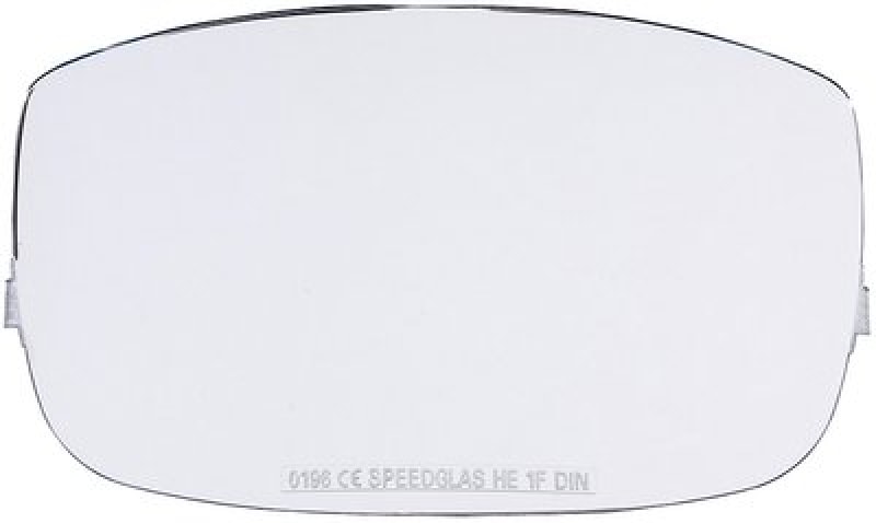 3M™ Speedglas™ Ytre beskyttelsesglass 9000, ripefast, 427000