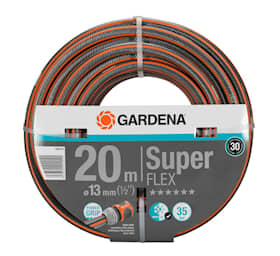 Gardena Vattenslang Premium SuperFLEX 20 m 1/2"