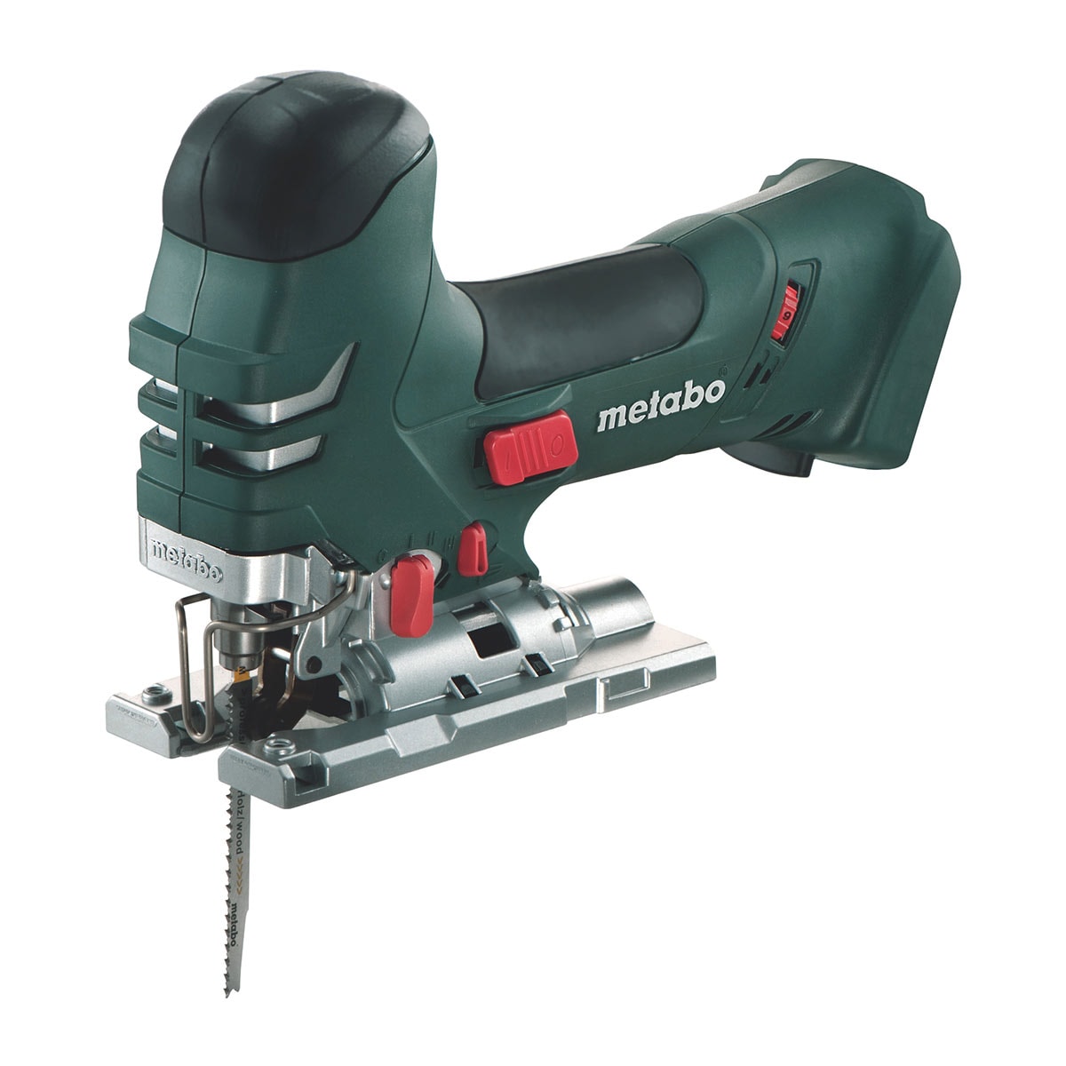 Metabo Sticksåg STA 18 LTX 140 18V utan batteri & laddare