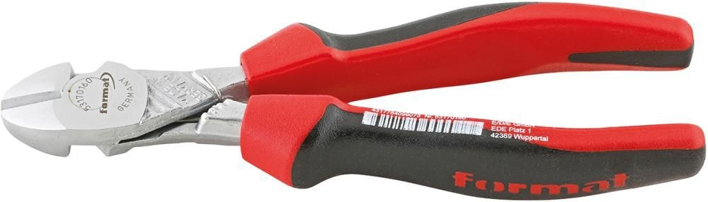Format Kraftsidavbitare 160mm 2K, kromad