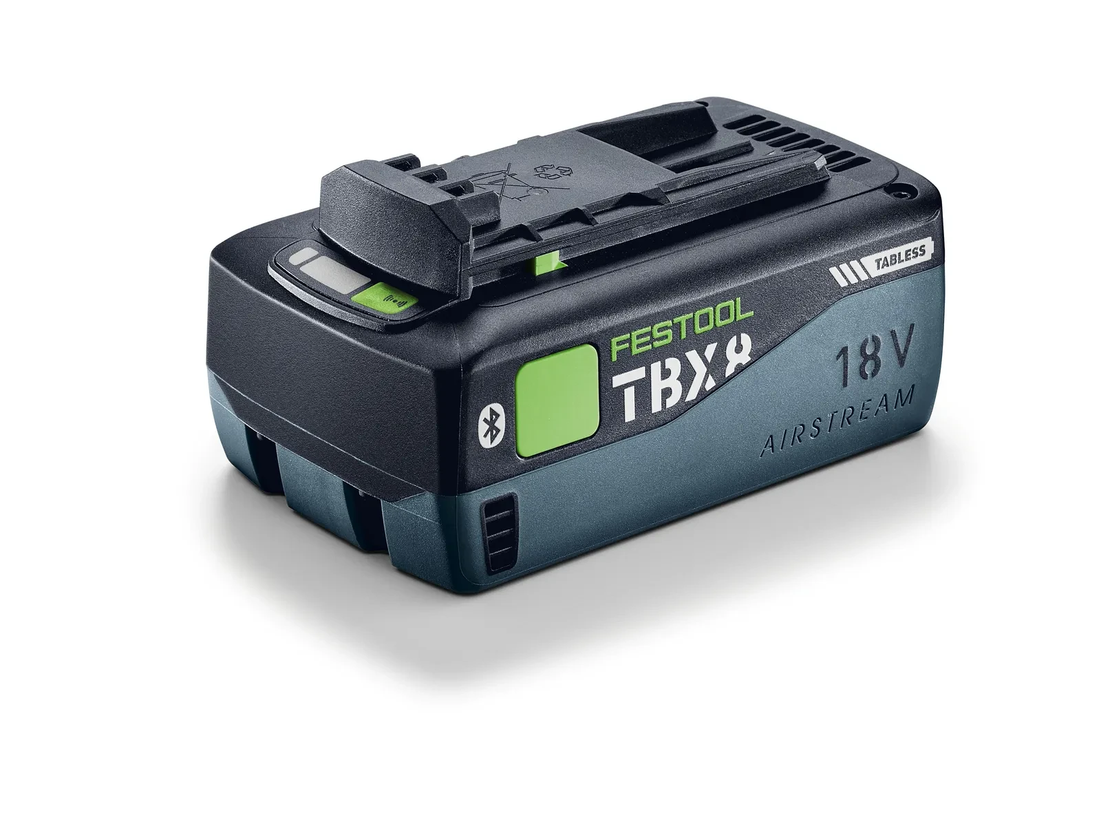 Festool Batteri Tabless BP 18 TBX 8 ASI