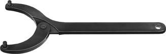 Amf Kroknøkkel ledet 18-40mm/4mm stift