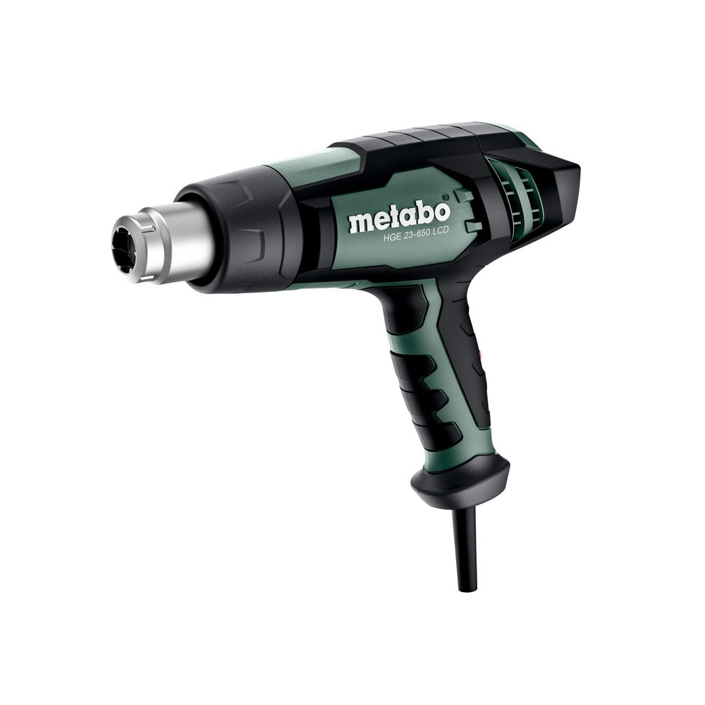 Metabo Heißluftgebläse HGE 23-650 LCD, Karton