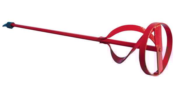 Duab sekoitusvispilä 420 mm