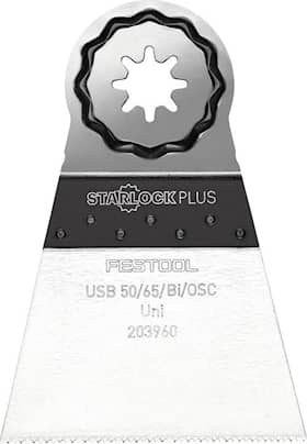 Festool Sågklinga Universal 50x65mm Bi/OSC 5-pack, trä  - medelsnitt USB