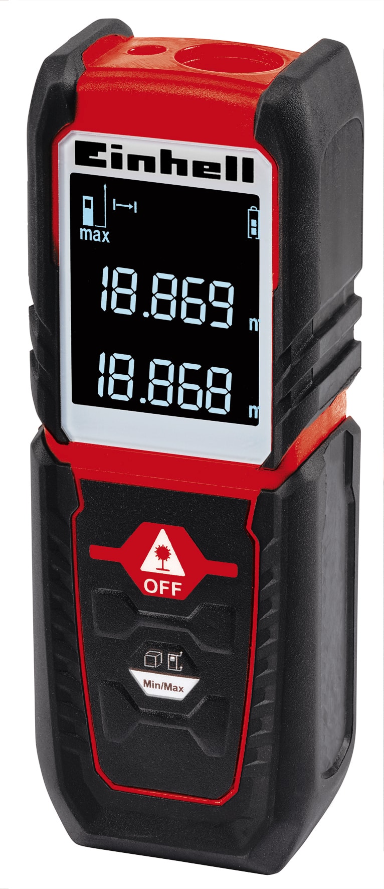 Einhell TC-LD 25, Laseravstandsmåler