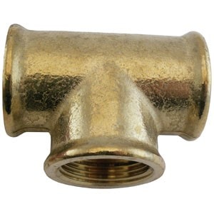 Holmgrens Isiflo Ab T-Rör 1''