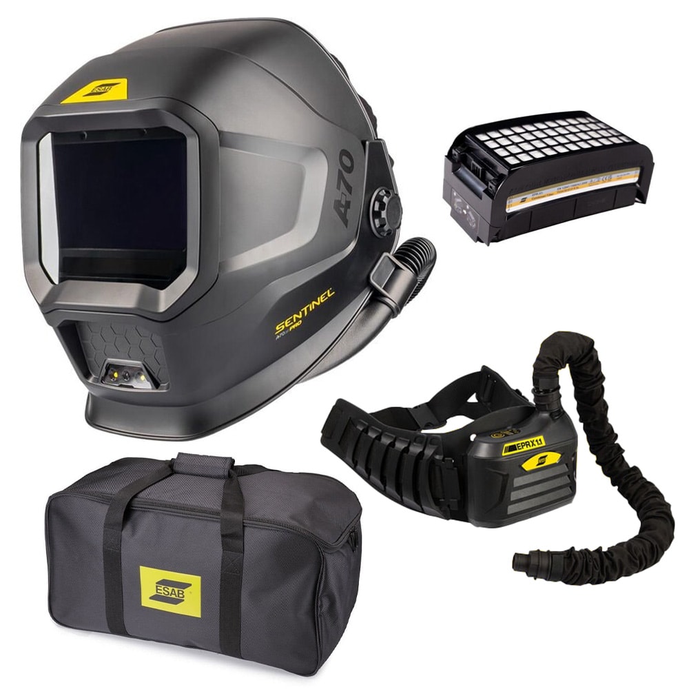 Esab Svetshjälmskit A70 PRO, luft