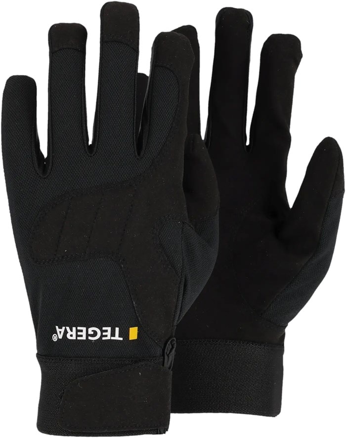 Tegera Syntetläderhandske 320A