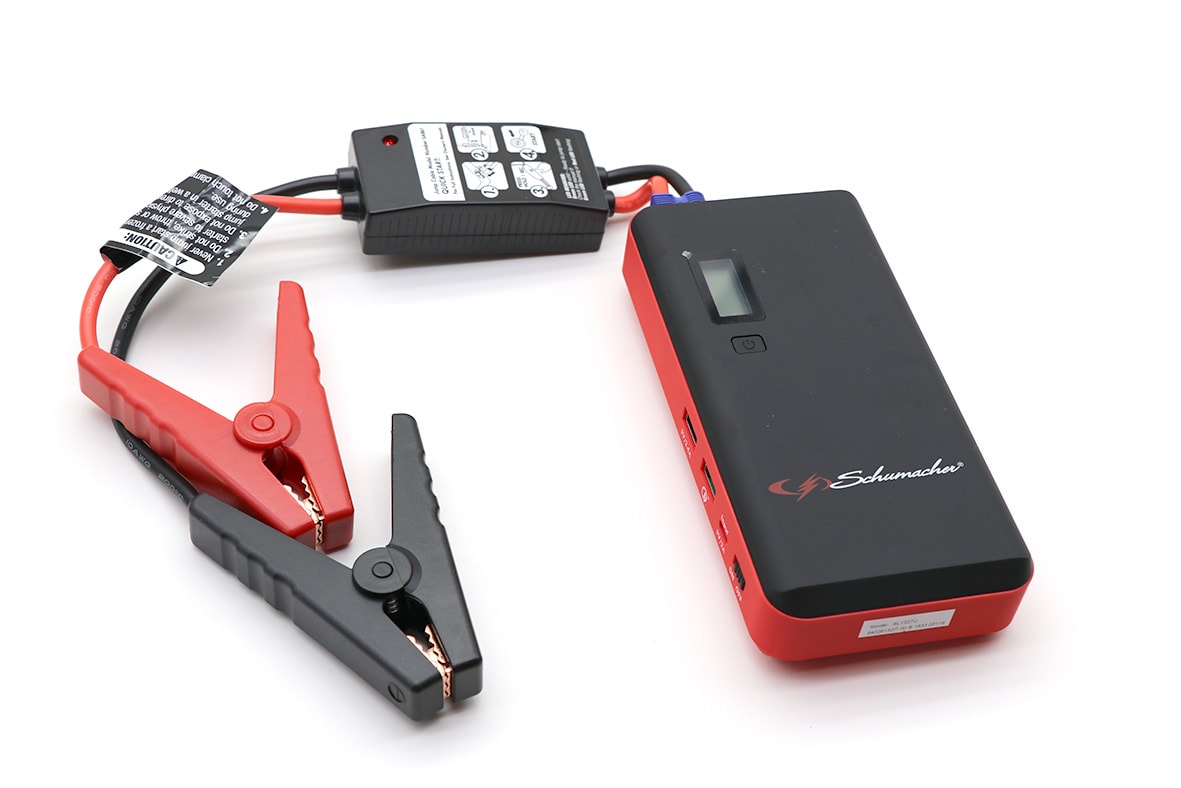 Schumacher Startbooster 800A