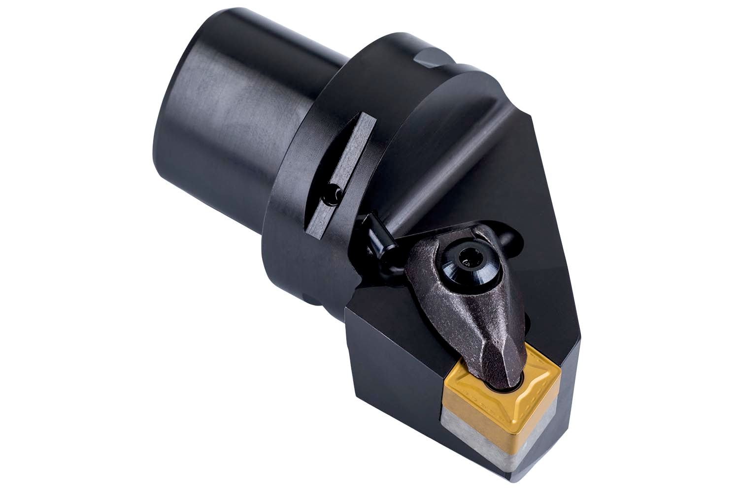 Pramet sorvausterän pidin ISO D C6-DCLNL-45065-16, polygonikiinnityksellä