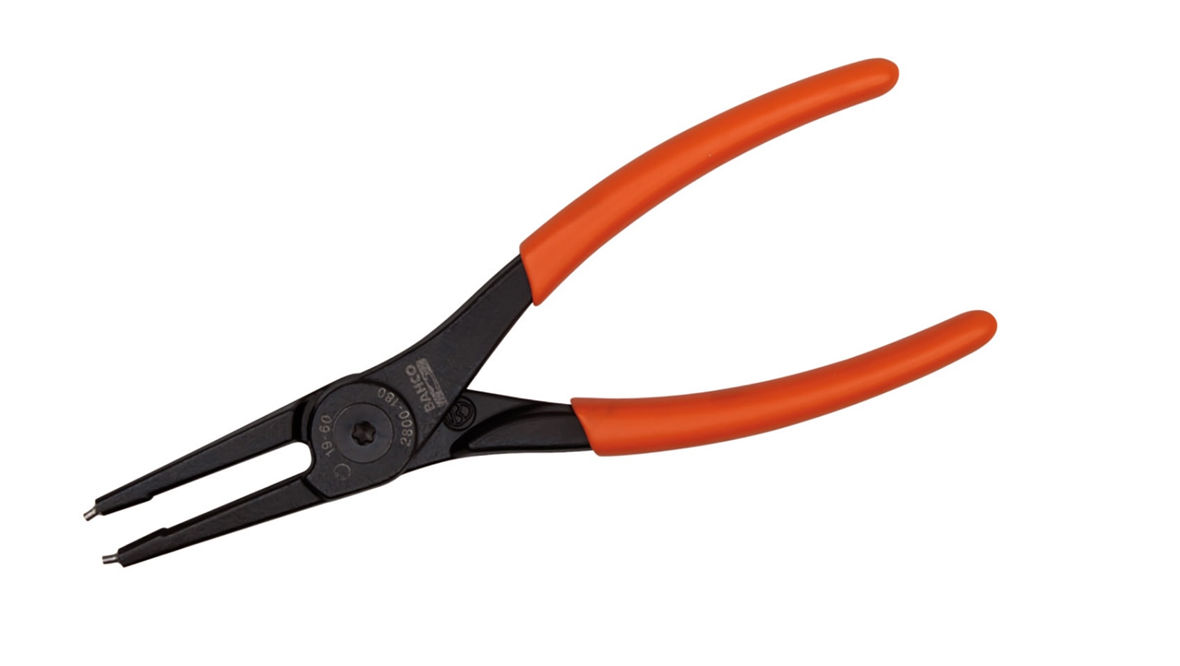 Bahco Seegerringtang 2800 180mm, innv 19-60mm