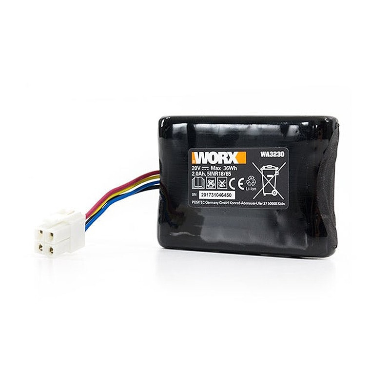 Worx landroid wr105si hot sale