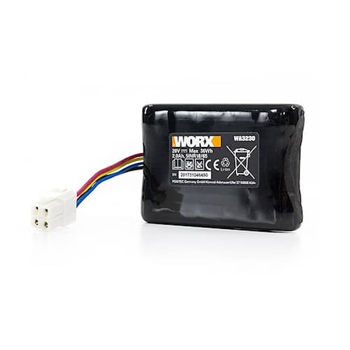 Worx Batteri WA3230 Landroid WR105SI