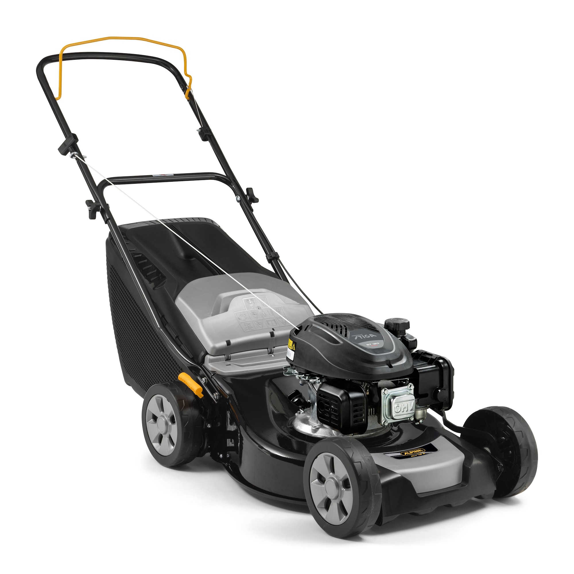 Stiga Al4 46 Gräsklippare