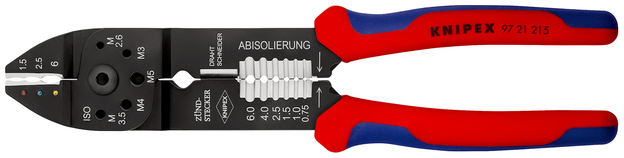 Knipex Kabelsax