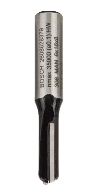 Bosch Notfräs HM 6x16x8mm