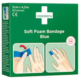 Cederroth Bandage Soft Foam