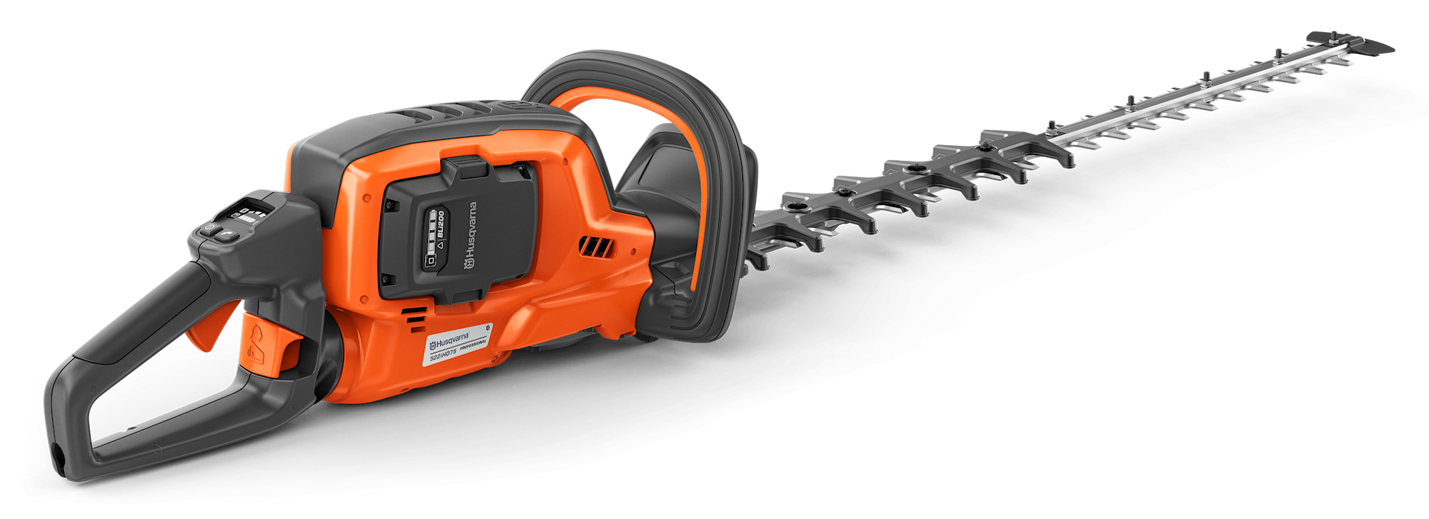 Husqvarna 522iHD75 Batterihäcksax