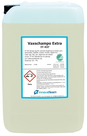 Innovateam Vaxschampo Extra 25L