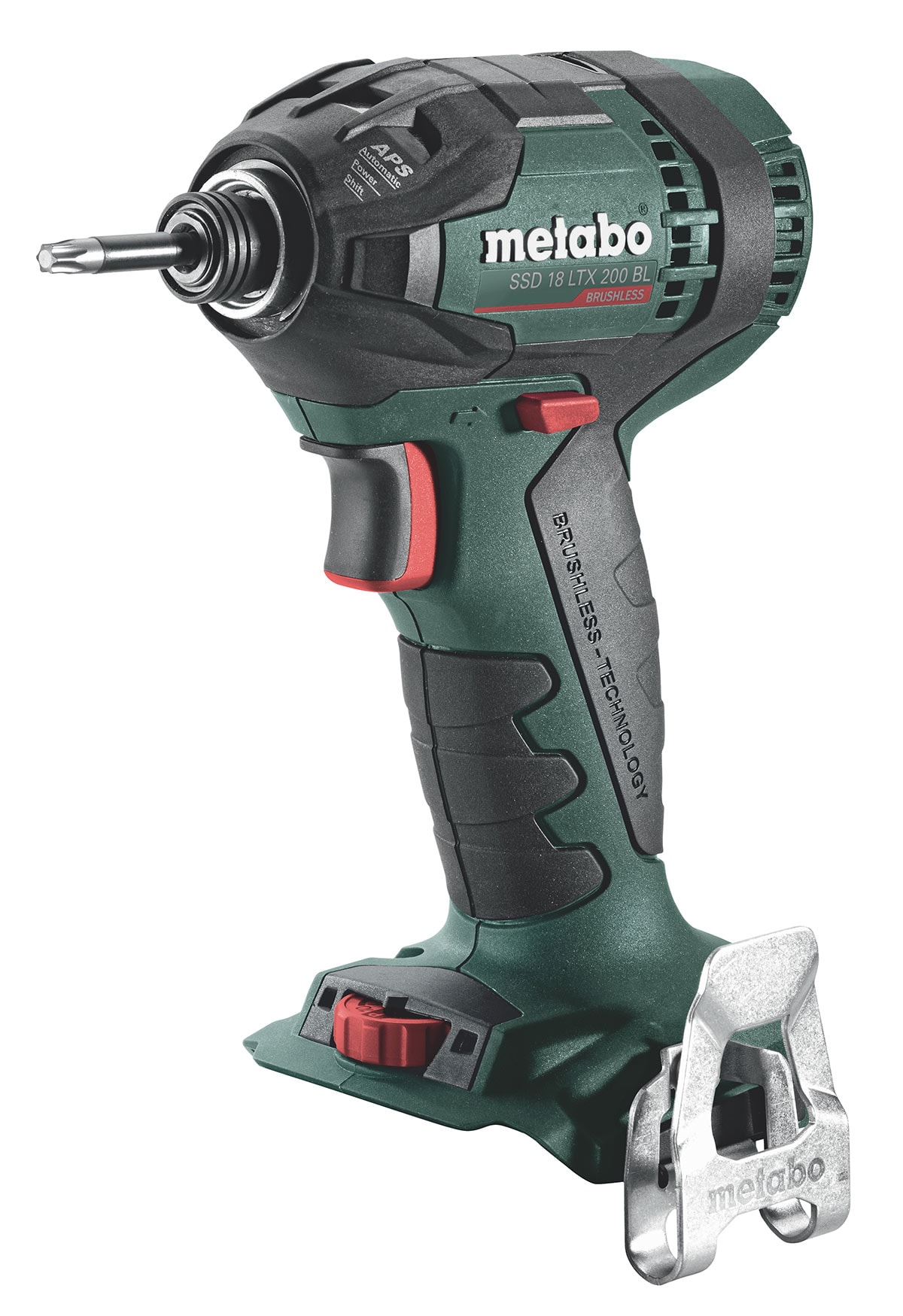 Metabo Slagskruvdragare SSD 18 LTX 200 BL 18V utan batteri & laddare