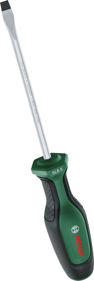 Bosch Skruvmejsel Sl6,5 125mm Grön