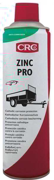 CRC Zink PRO Spray 500ml