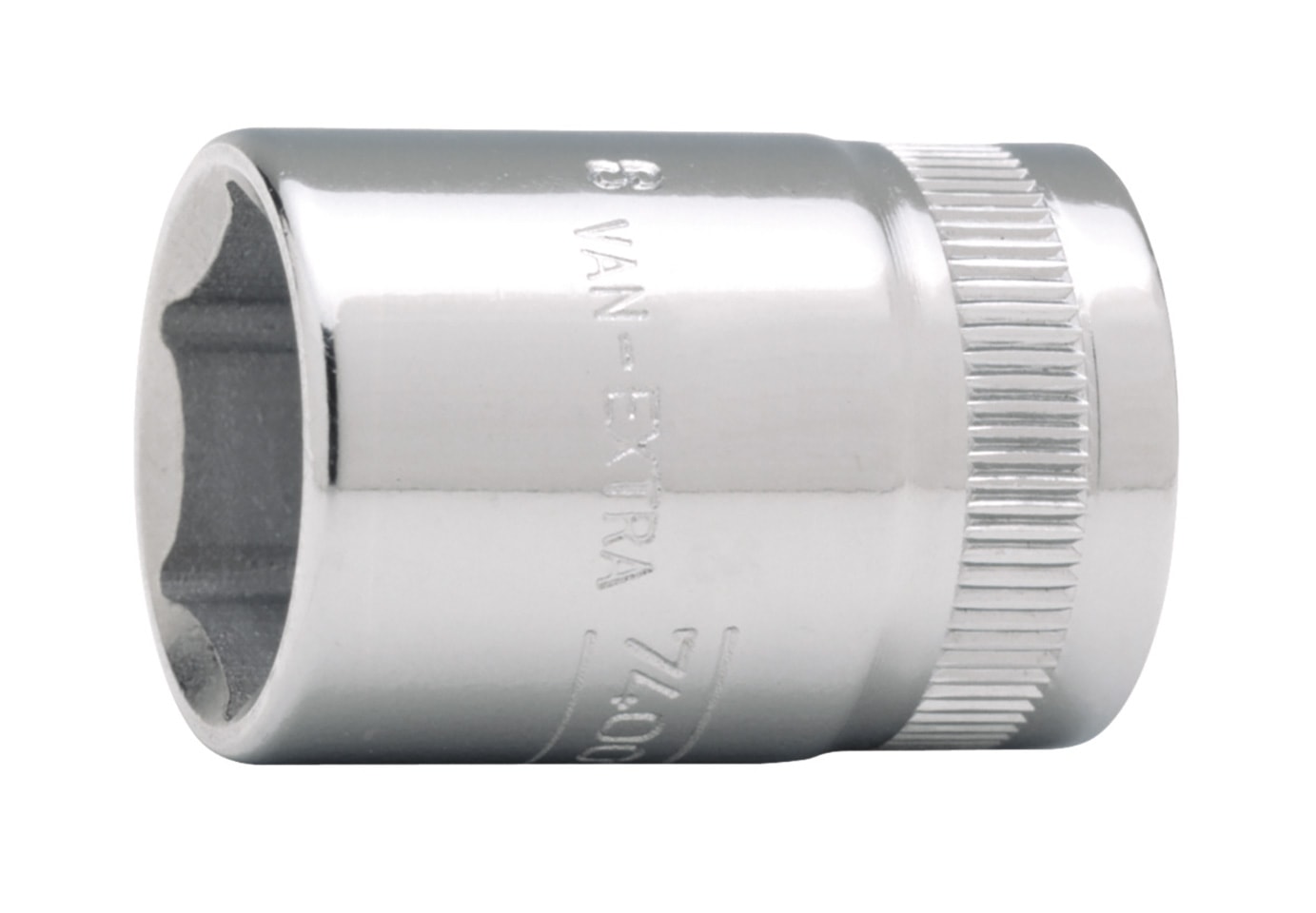 Bahco Hylsa 7400SM 3/8'' 6-kant