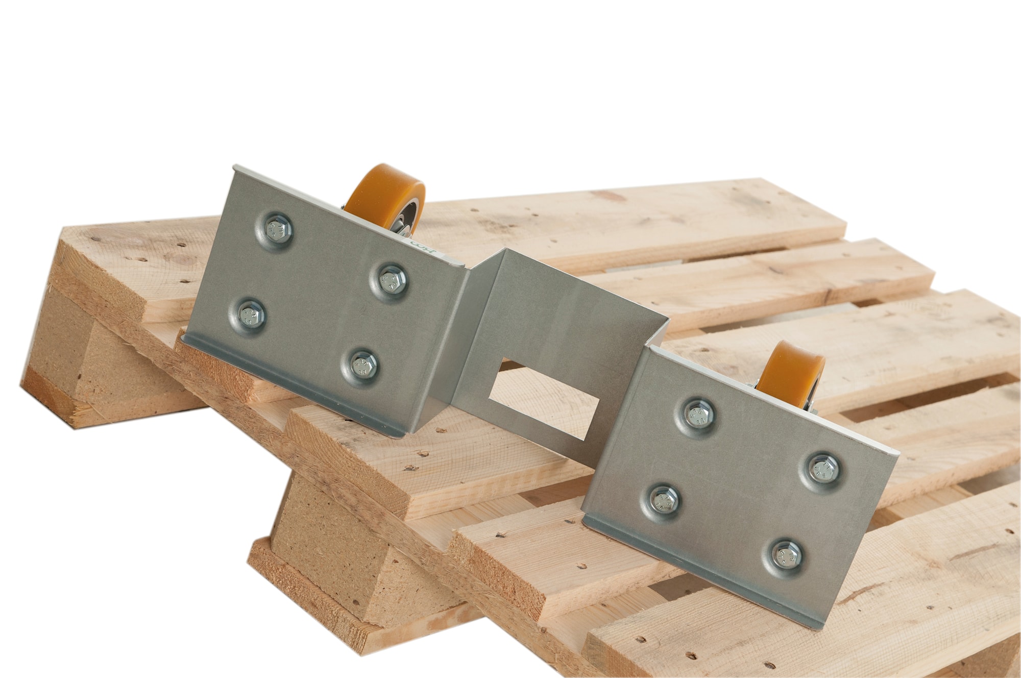 Lavarullain KM250, 575x160x150 mm, 2000 kg, sähkösinkitty