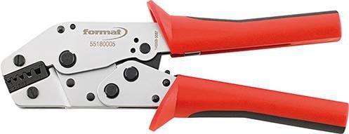 Format Puristuspihdit 205 mm pääteholkeille