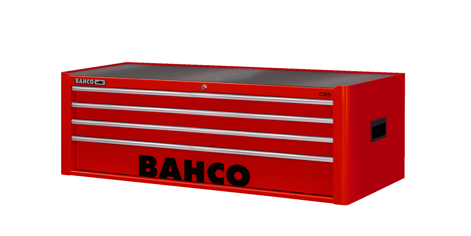 Bahco Toppkasse Xl 4 Sk Rød 1485KXL4RED