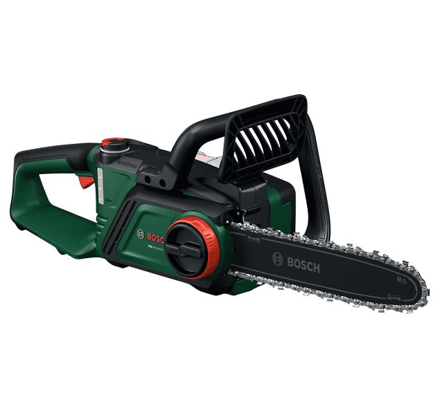 Bosch Sladdlös Motorsåg PKE 18V-30-28 SOLO med Extra Kedja