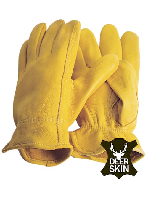 Western Work Glove Størrelse 7/Small