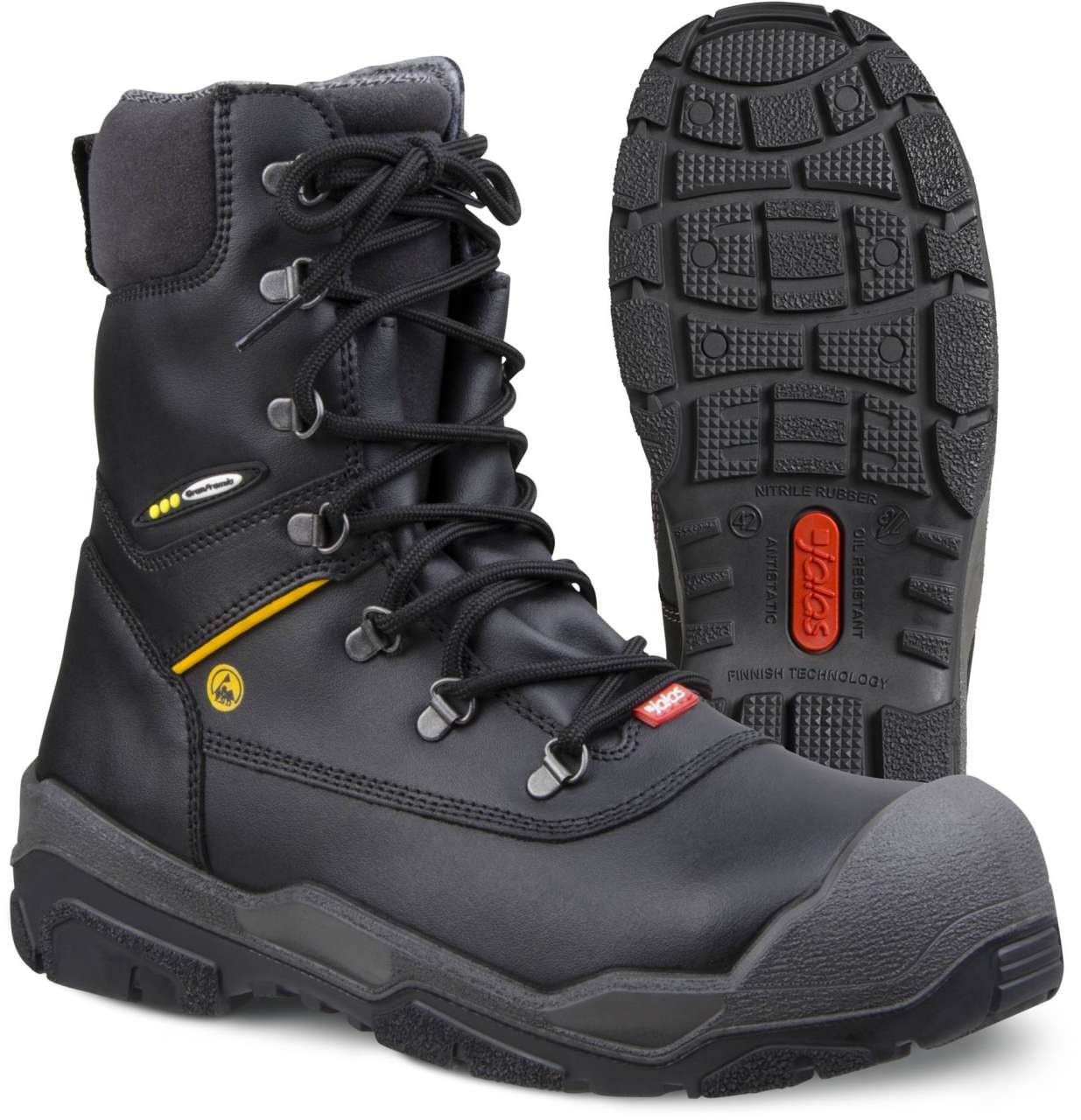 Jalas Skyddskänga 1878 Off Road stl. 45, S3 SRC CI HRO HI