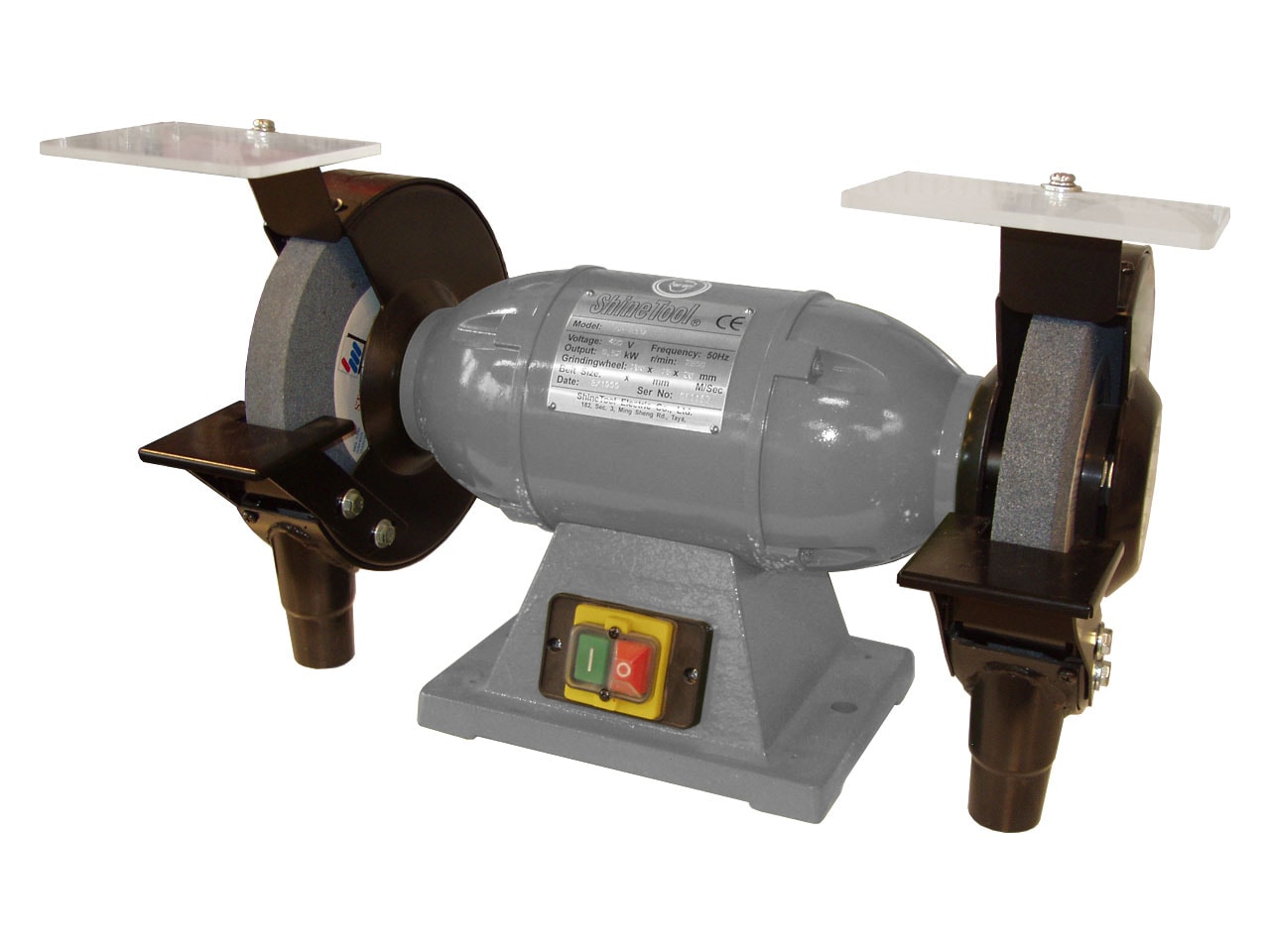 Hawk benkslipemaskin GR-833A