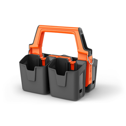 Husqvarna batteritaske