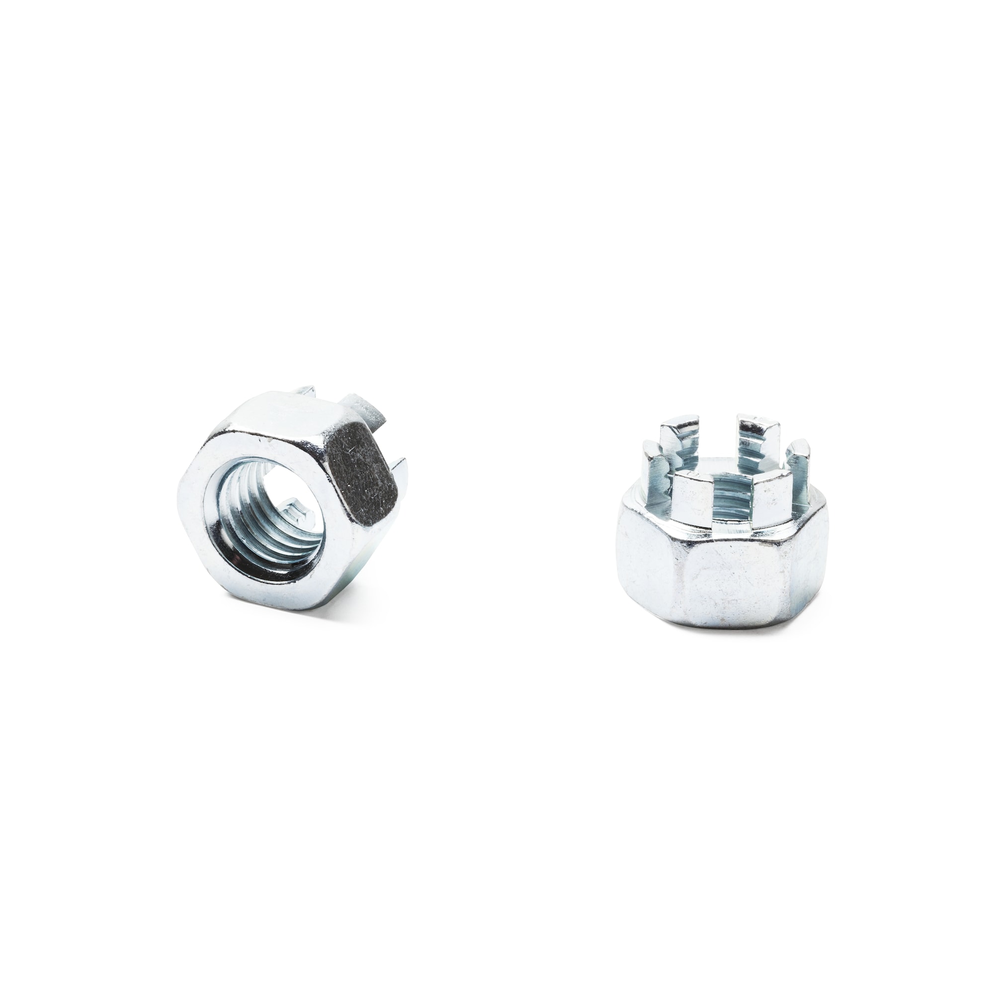 Arvid Nilsson MHKM D935-8-FZB M12 6kt Kronmutter 100-pack UBox