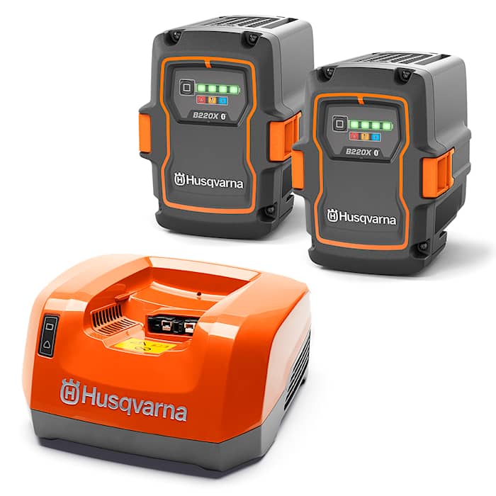 Husqvarna BLi220x 36 V Batteripaket